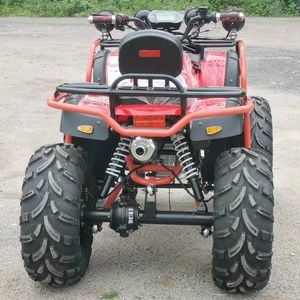 
ATV all-terrain beach motorcycle gasoline part-time four-wheel drive large 200-350CC mountain adult four-wheel off-road