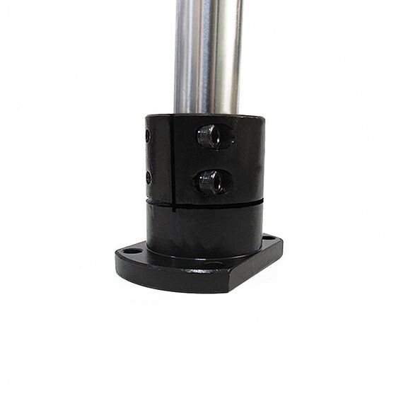 
Guide shaft support extended double-cut edge flange support optical axis fixed seat STHWCBL16 20 25 30