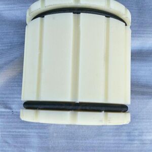 
3-inch to 12-inch nylon sleeve, air-inflatable shaft nylon sleeve, nylon plug