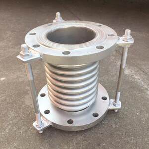 
Carbon steel flange universal corrugated compensator/16kg forged bellows/16kg expansion joint/single layer/double layer