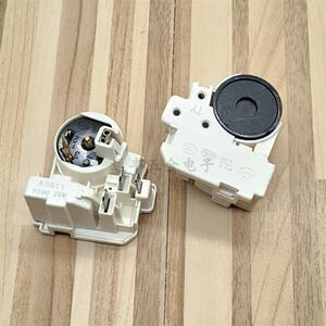 
Major brands of refrigerator starters, compressor combination starters 8100ZEM PTC starter protector