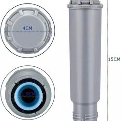 Fully automatic coffee machine consumable filter element suitable for Melitta/Krups/AEG/Gaggenau/Neff