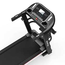 Factory direct treadmill household small ultra-quiet foldable home gym equipment