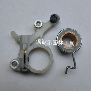 
STIHL MS291 271 oil pump assembly worm hook turbine oil pump chain saw accessories