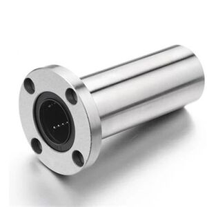 
Round flange linear bearing LMF 6 8 10 12 13 16 20 25 30 35 40 50 L UU extended