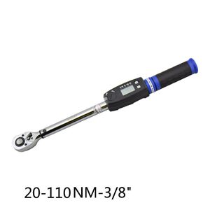 
Mechanical preset torque wrench Electronic digital display torque wrench Torque 20-110NM