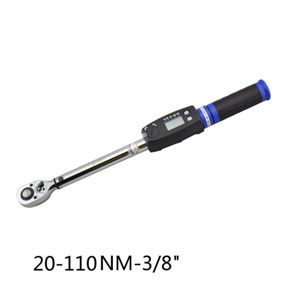 
Mechanical preset torque wrench Electronic digital display torque wrench Torque 20-110NM