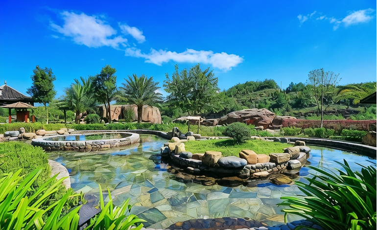 龙岩2天自由玩+森林水乡+土楼+连锁品牌酒店