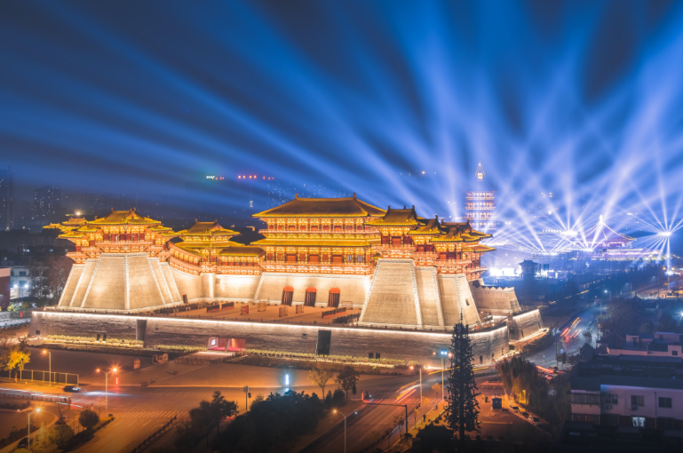 河南2天随心游+品牌连锁酒店+任意景点