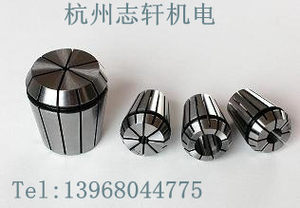 志轩高精度弹性ER筒夹轴承多轴器万向节摆臂组件齿轮CT夹头配件