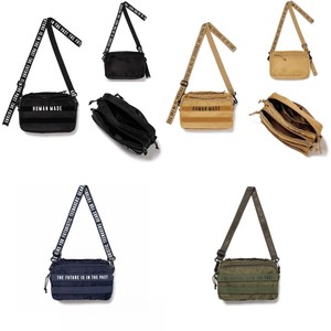 
Ready stock [put some belongings] Japanese college style crossbody bag, carry-on bag, cosmetic bag, shoulder bag