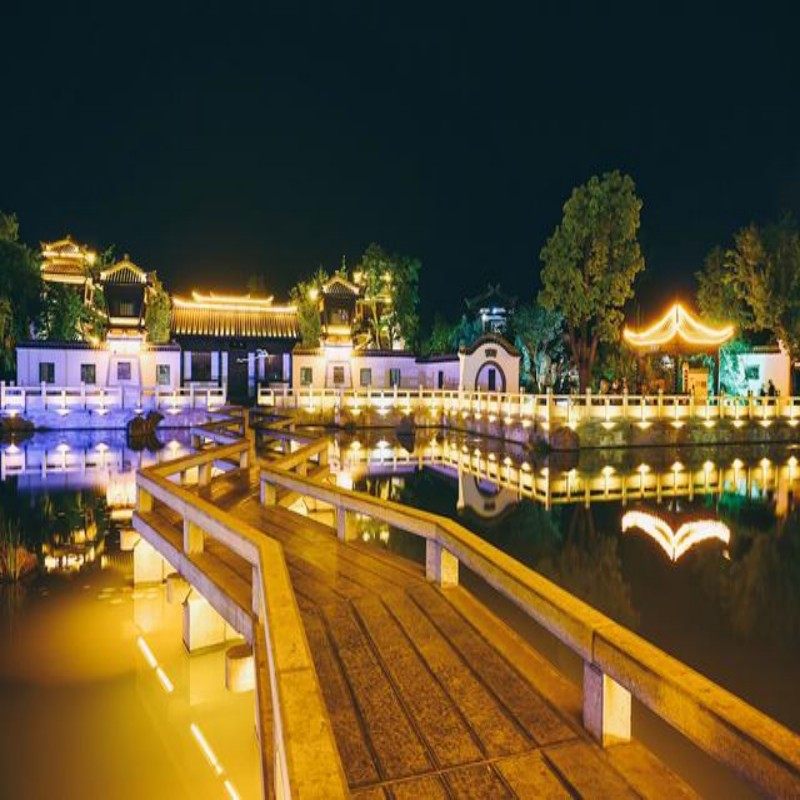 【家庭套票 一家一团】湖北咸宁山湖温泉休闲纯玩双动三日游