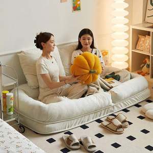 
Lazy sofa type dog NOX nest sofa bed foldable single person double bedroom dual-purpose Internet celebrity tatami