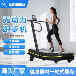 Unpowered Treadmill for Home Use, Small Gym-Specific Model, 2025 New Indoor Weight Loss Treadmill for Men and Women