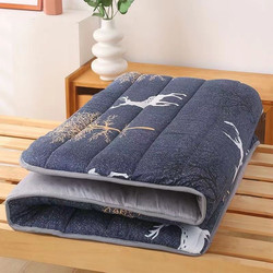 Thickened Student Mattress for Dormitory 90X190, Home Use Soft Mattress Pad, Single Bed, Double Mattress, Rental Apartment