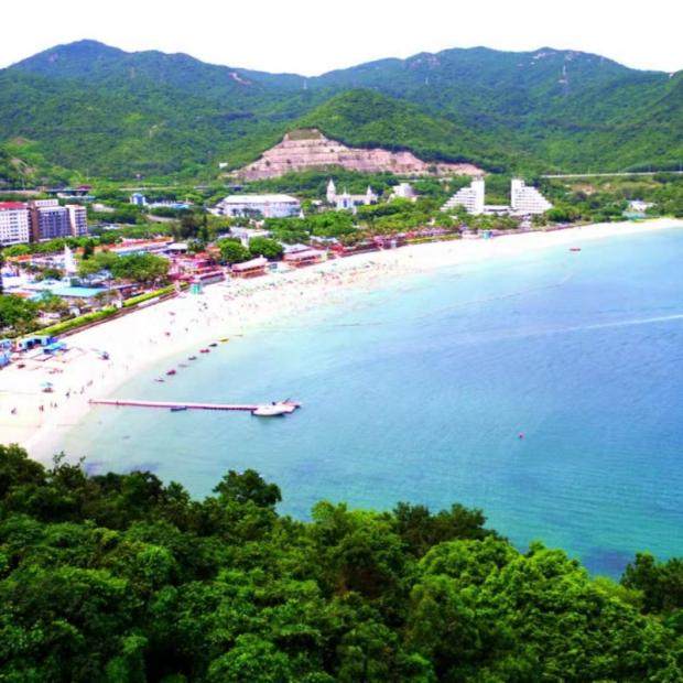 【休养自由】深圳京基海湾大酒店2天1晚畅游大、小梅沙自由行