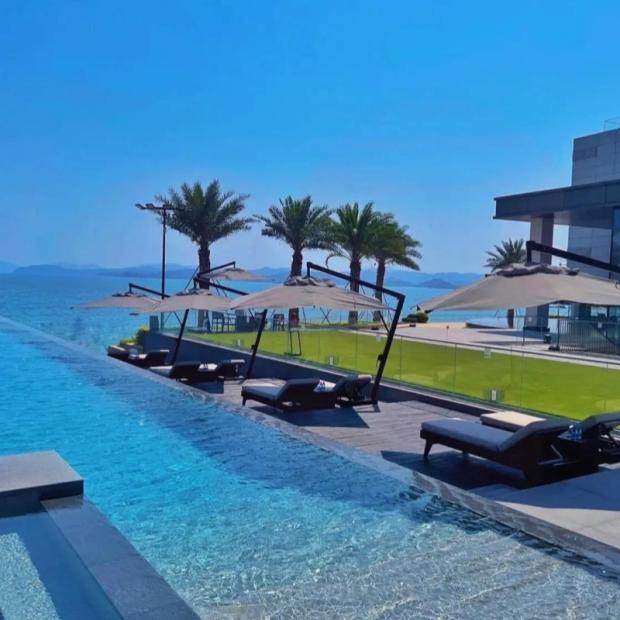 【休养自由】深圳京基海湾大酒店2天1晚畅游大、小梅沙自由行