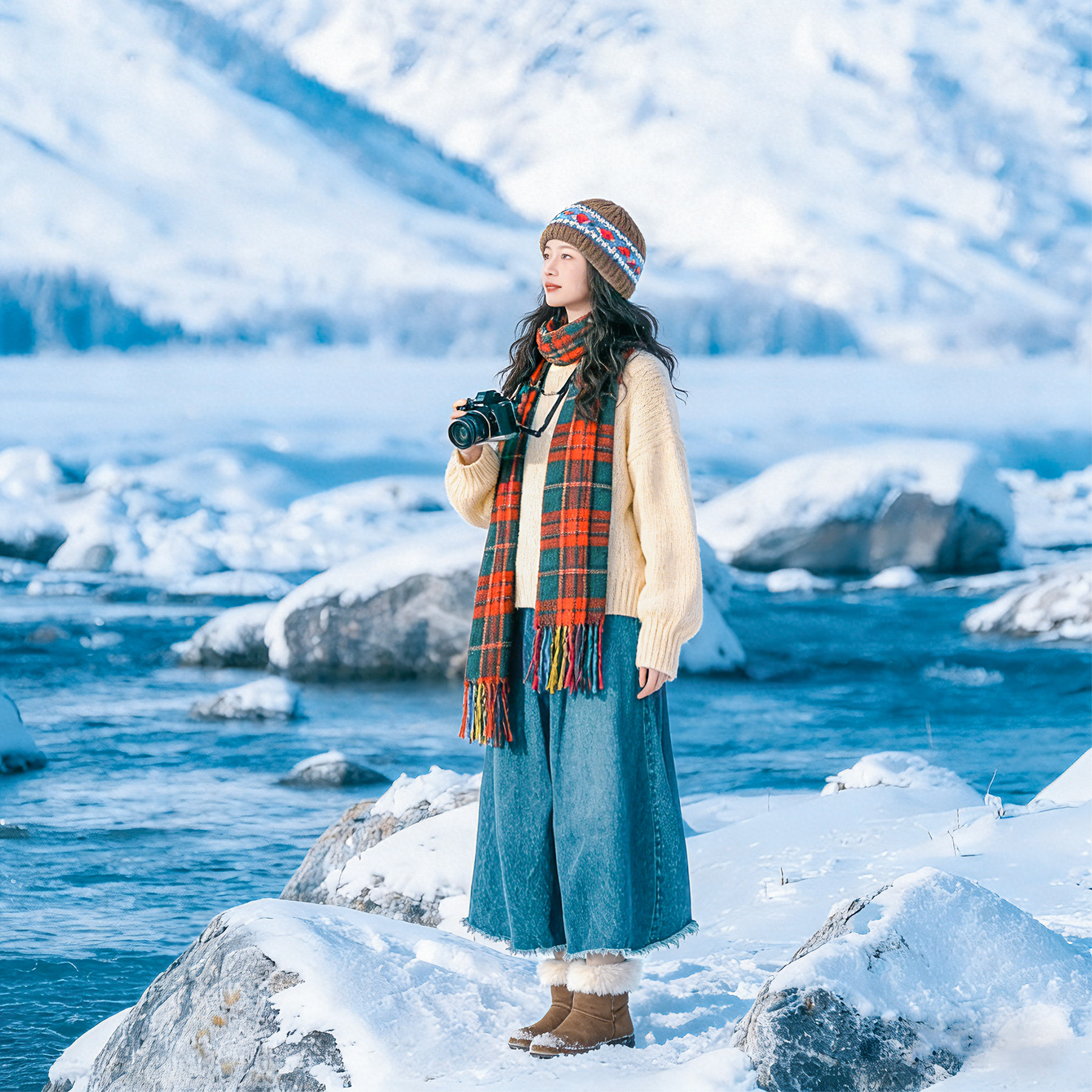 3晚木屋1+1头等舱阿勒泰往返深度游 新疆北疆旅游白哈巴纯玩6日游