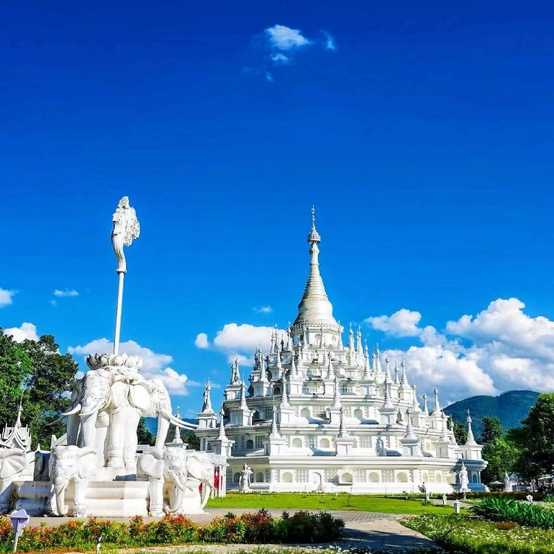 【陕西】入住太白望鳌山酒店 游玩黄柏塬景区