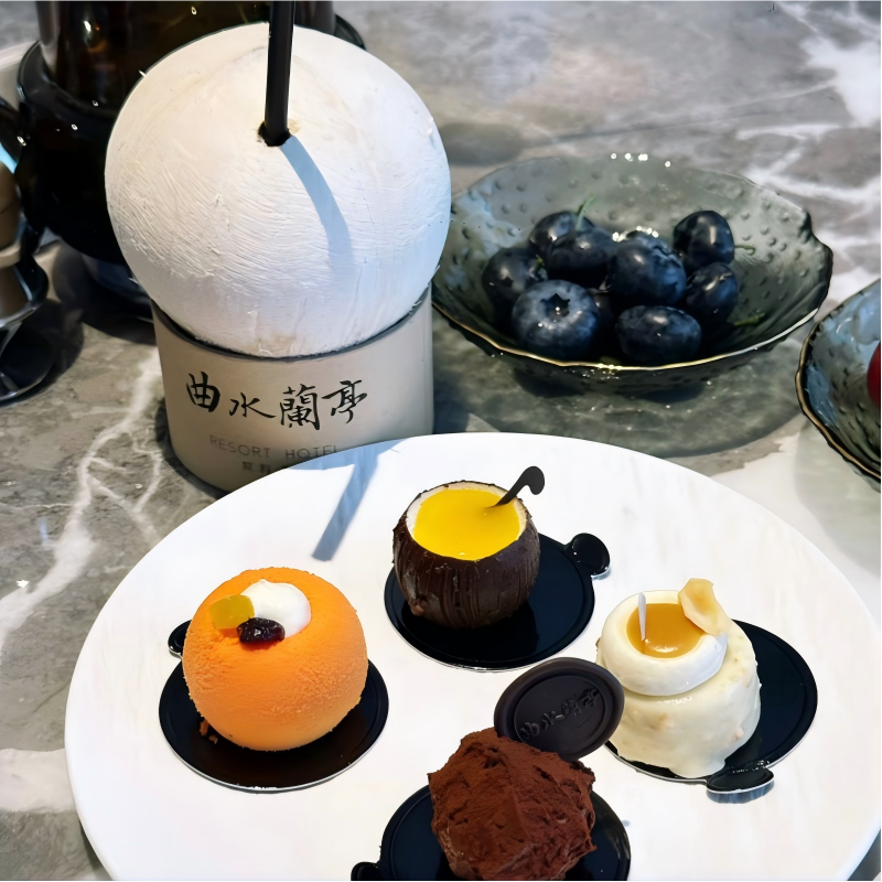 遇见苏州—曲水兰亭洗浴温泉12小时含全日自助餐泡池汗蒸美容采耳