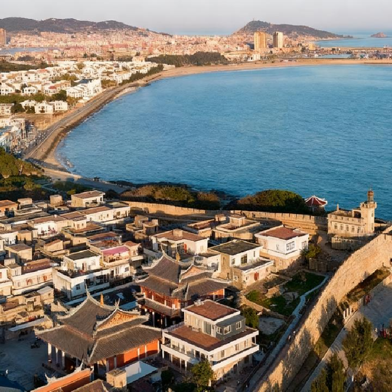 泉州3天2晚专车自由行+开元寺+西街+洛伽寺+蟳埔村洛阳桥四钻酒店