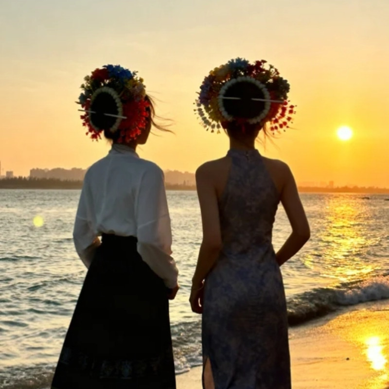 机票+泉州4天3晚专车自由行+开元寺+清源山+崇武古城洛伽寺蟳埔村