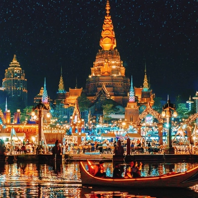 【包机票云南西双版纳专车自由行】野象谷+森林公园+植物园5天4晚