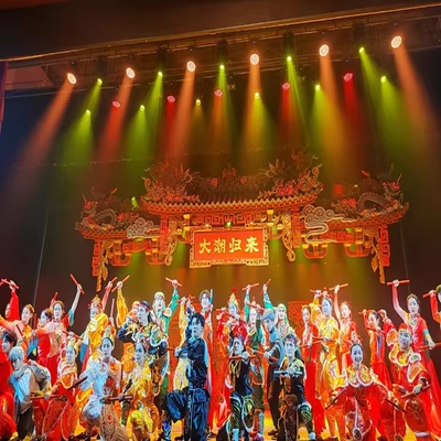 机票+汕头+潮州+南澳岛5日4晚专车自由行青澳湾开元寺广济桥