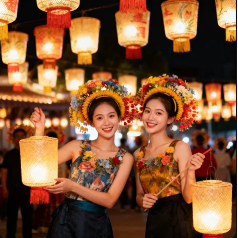 机票+泉州4天3晚专车自由行+开元寺+清源山+崇武古城洛伽寺蟳埔村