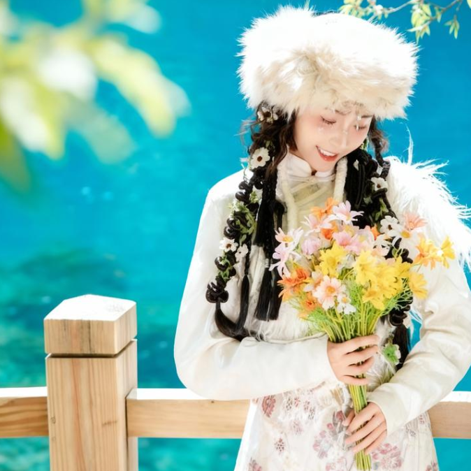 机票成都+乐山大佛+峨眉山+都江堰+三星堆博物馆5天4晚自由行