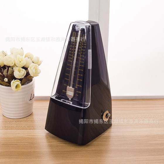 
Piano machine with mechanical metronome, guitar, guzheng, metronome, accessories, musical instrument, RBA universal parts, practice music
