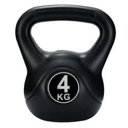 Household fitness and bodybuilding competitive kettlebells, cement-filled sand kettlebells and dumbbells, male and female competitive fitness kettlebells