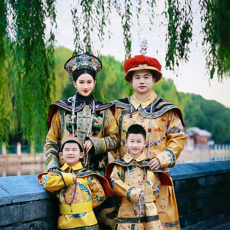 北京+环球影城天津4钻酒店3特色餐故宫博物院讲解门票7天跟团旅游