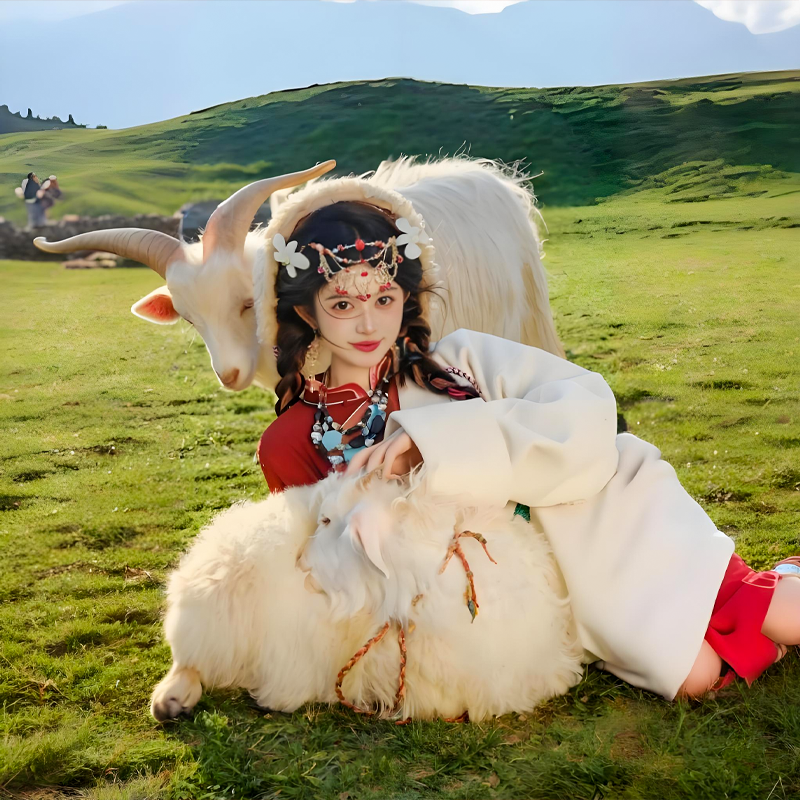 四钻酒店雪山索道洱海旅拍纯玩昆明大理丽江香格里拉泸沽湖跟团游