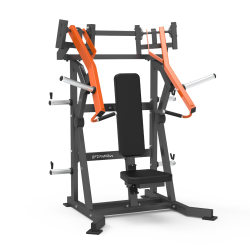Gym commercial seated chest press training device incline bench press chest strength training equipment split press training