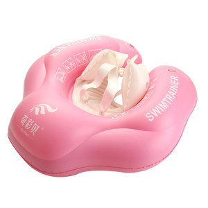 Swimming circle children's lying circles Baby Axillary Circle Children Climbing Circle Circle Floating Floating Circles Thicked 0-1-2-3 years old