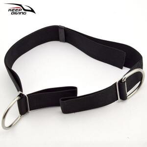 Submarine Dive Back Flying Flying Side Cross Crotch Ribbon Contains 316 Stainless Steel Dot Dot Dype D Ring deep submersible backplane KD-938