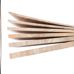 Performance prop board karate taekwondo plank practice children adult training kick paulownia plank performance