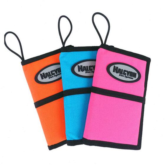 
Halcyon Faith Underwater Writing Laptop Transparent Windows to Storage and Organize RDP Board Waterproof Pages