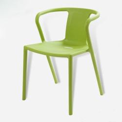 Fashionable outdoor cafe seats, leisure chairs, home dining chairs, thick back chairs, plastic chairs, Internet cafe computer chairs