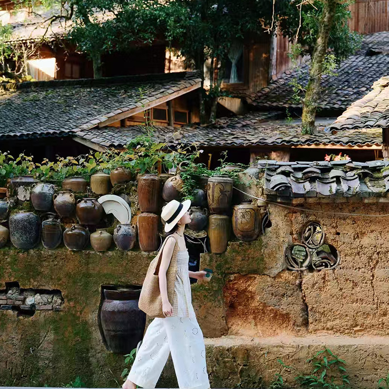 景德镇旅游休闲度假游漫游景德镇酒景独立成团纯玩无购物无套路