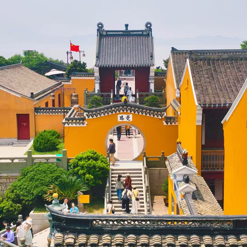 舟山旅游纯玩3天2晚普陀山印象普陀半自助无购物无自费独立小团