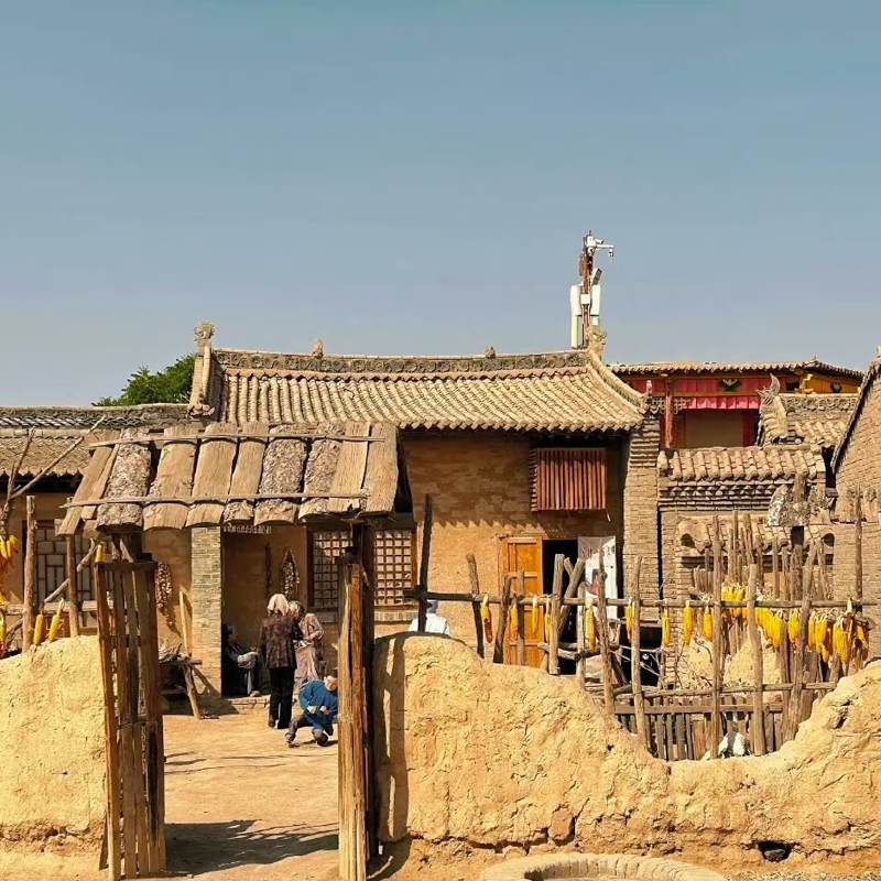 汽车出发银川3天2晚自由行