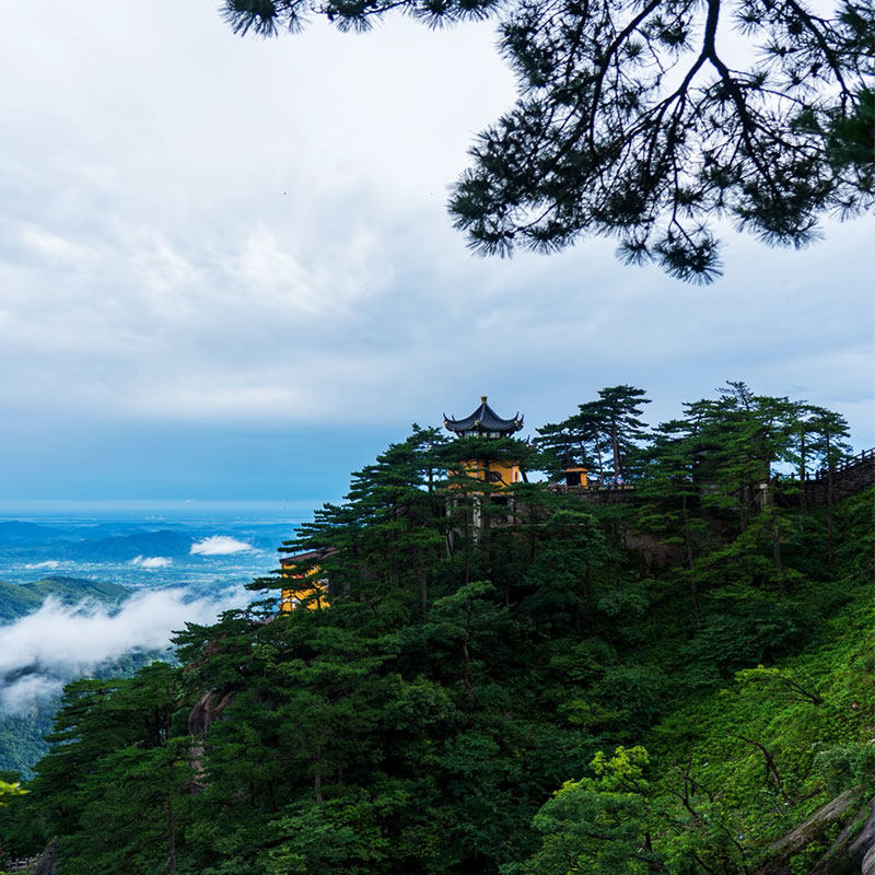 高铁出发湖北恩施7天6晚自由行