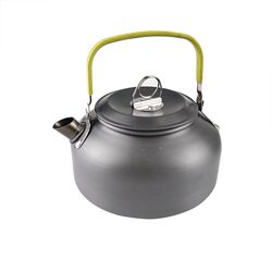 New camping outdoor supplies kettle cookware aluminum portable camping pot set teapot pot set equipment DS-308 pot set