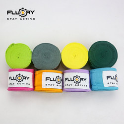 fluory Muay Thai bandage elastic self-adhesive boxing straps Sanda boxing straps hand straps gloves bandages fighting equipment