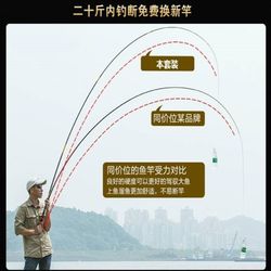 .Fishing gear set, complete set of fishing box combination, novice sea rod fishing gear supplies collection, fishing equipment, top ten fishing gear products
