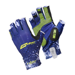Hasda fishing gloves anti-spinning waterproof ultra-thin breathable and anti-slip sun protection Luya fish fishing equipment