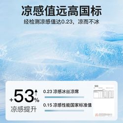 Baby stroller mat mat, summer walking artifact, seat mat, cool mat, baby safety seat, dining chair, universal ice mat
