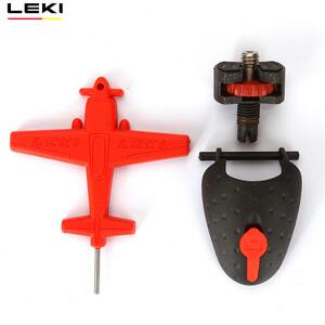 
[Germany LEKI] Outdoor mountaineering hiking pole camera base supports Argon camera accessories